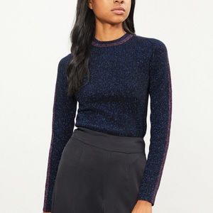 NWT Ba&Sh Dipsy Pullover Sweater